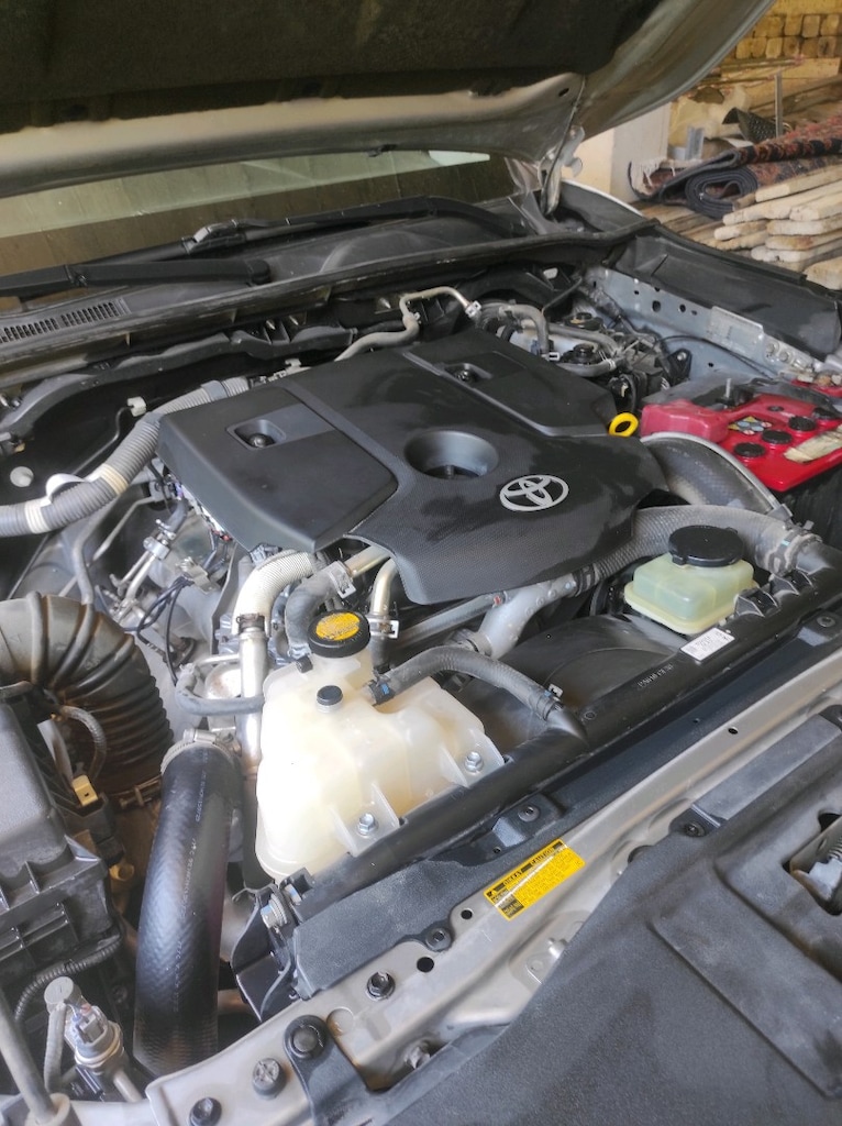 Toyota Hilux 2.4 Adventure Hatasız - 6