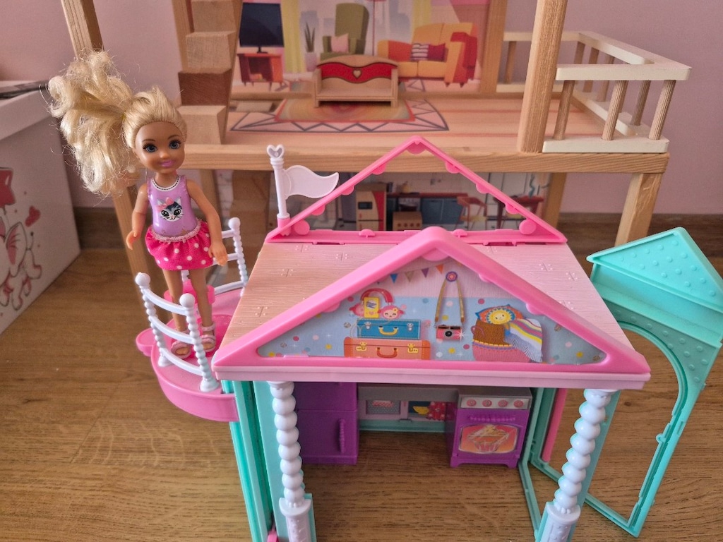 Barbie Chelsea Evi - 2