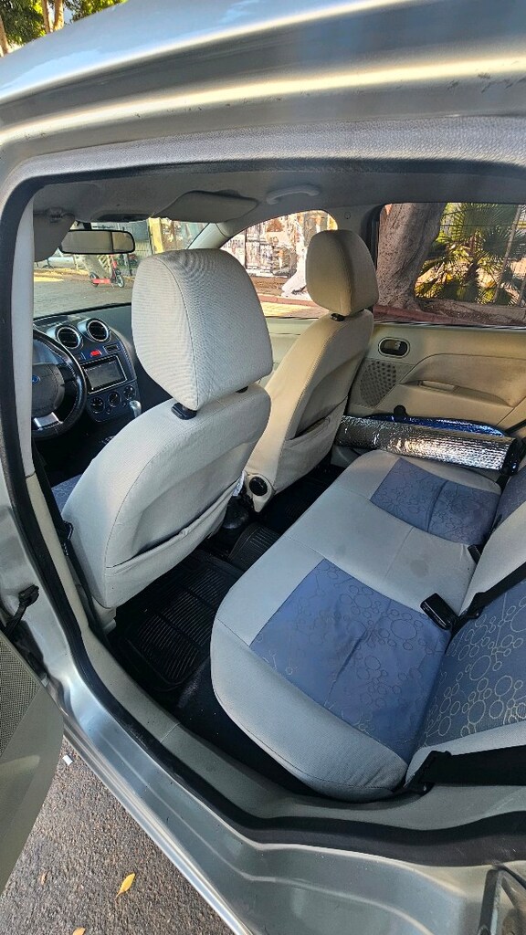 ford fiesta 2007 temiz - 9