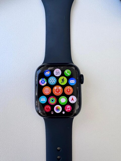 APPLE WATCH 7
