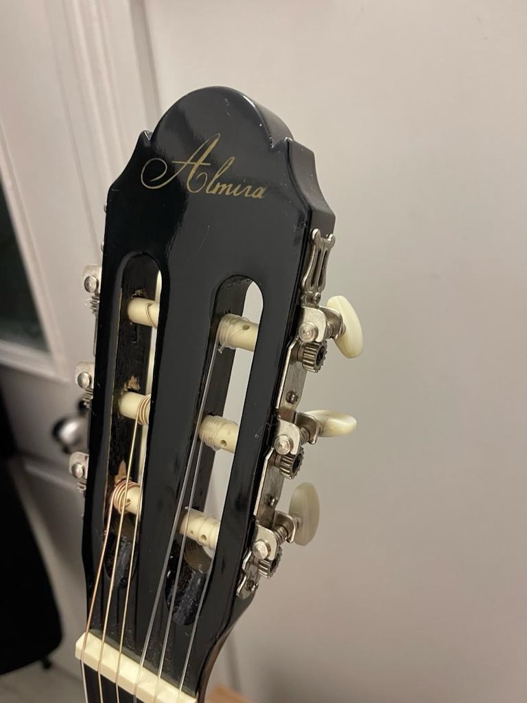 klasik gitar tertemiz Almira - 5