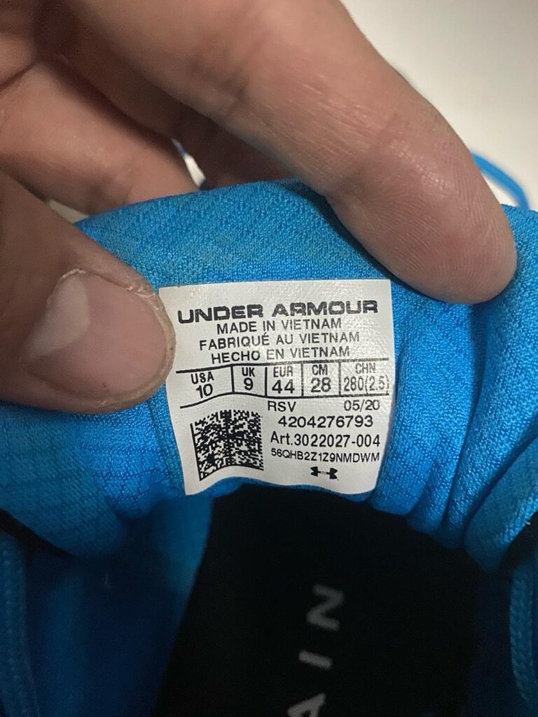Under Armour 44 Numara - 4