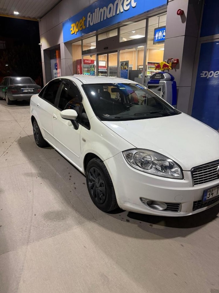 SAHİBİNDEN DÜŞÜK KM SIFIR MOTOR LİNEA - 3