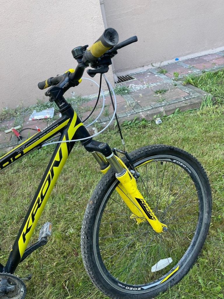 Kron XC 100 27.5 Jant Bisiklet + Kilit hediye