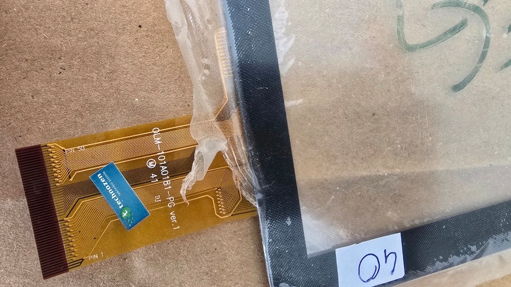 OLM-101A0181-PG Dokunmatik Ekran Sayısallaştırıcı - 3