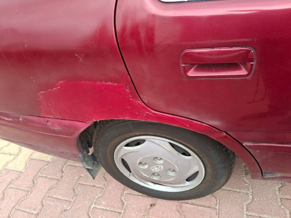 Hyundai 94 exell GLS - 16