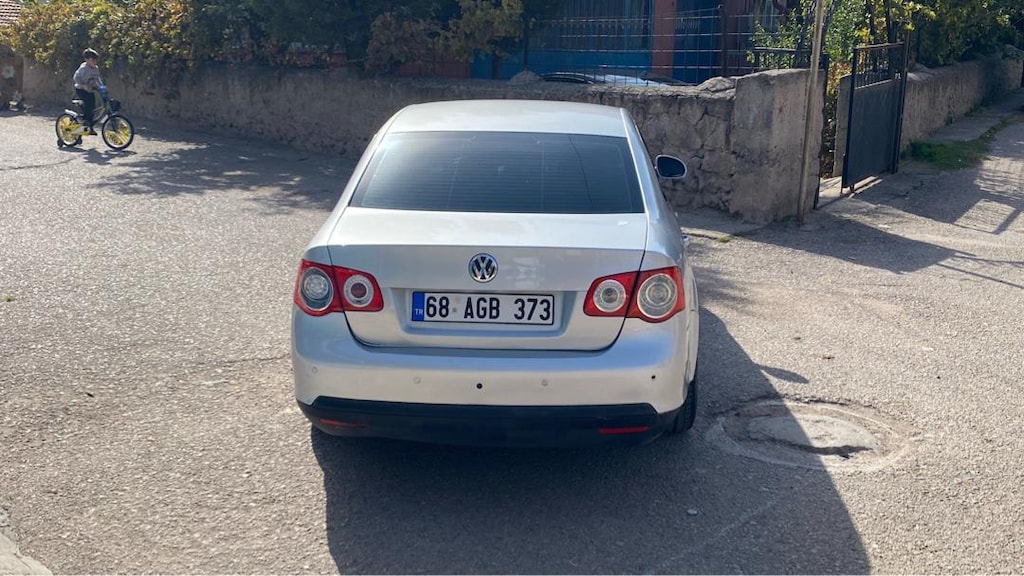 Temiz 2007 Jetta - 5