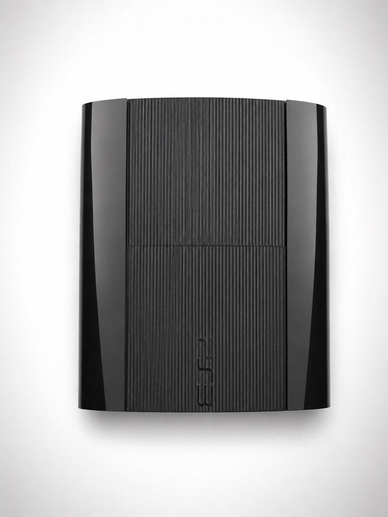 PS3 Super Slim Şık & Güçlü - 3