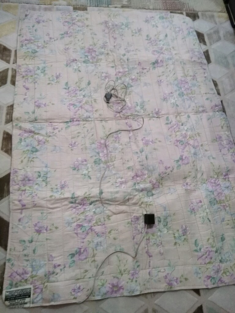 Tek kişilik elektrikli battaniye 3 sıcaklık kademeli sorunsuz - 3