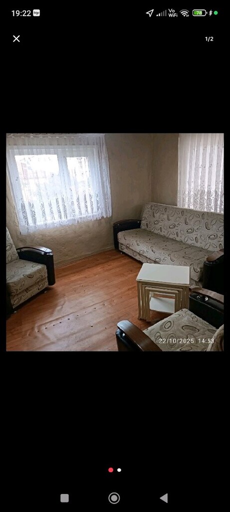 rustik korniş - 2