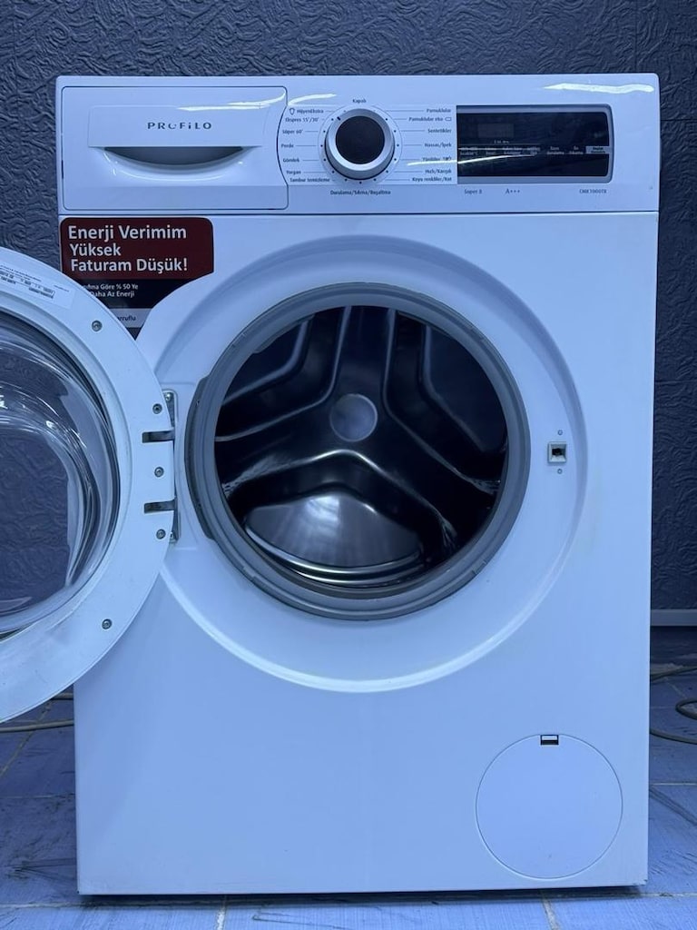 PROFİLO 8 KG A+++ ÇAMAŞIR MAKİNASI - 2