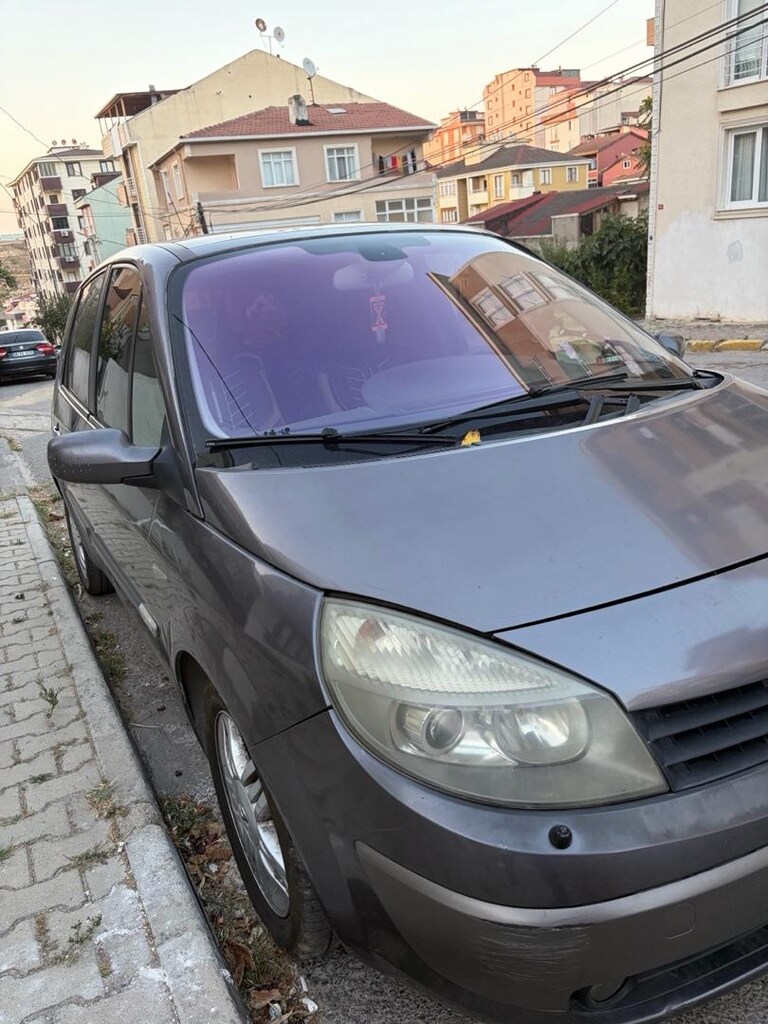 Reno Secnic Otomatik ACİL SATILIK - 3