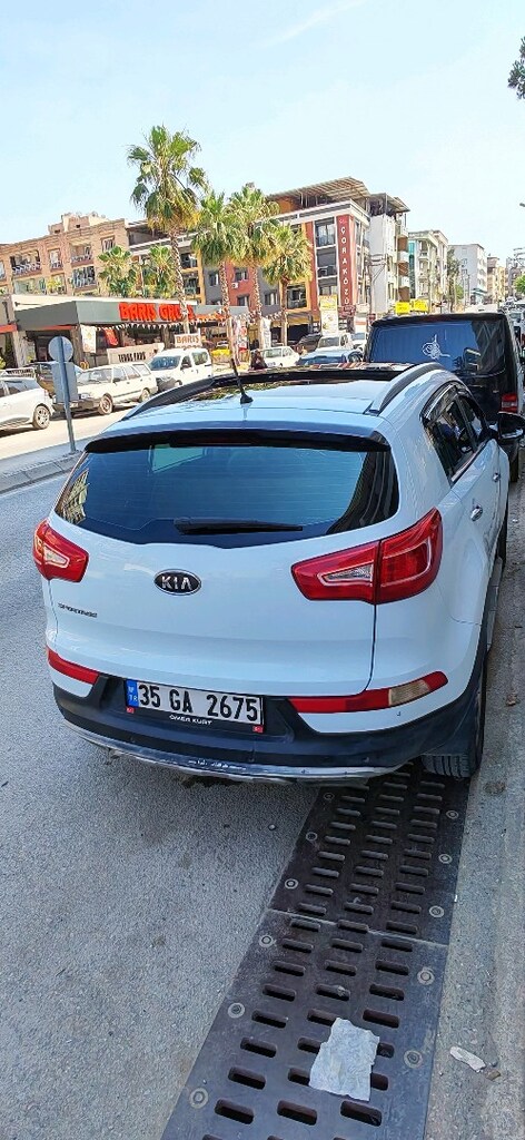 2012 Sportage Değişensiz - 3