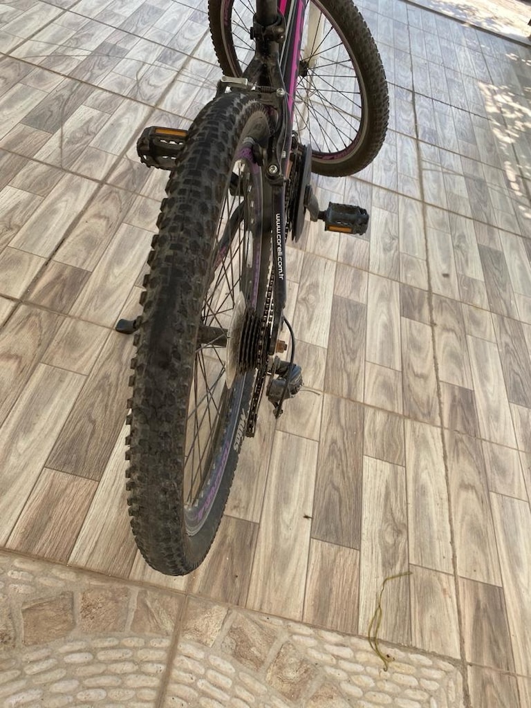 Corelli Swing 26 Jant 21 Vites Shimano Ön Amortisörlü Dağ Bisikleti - 7