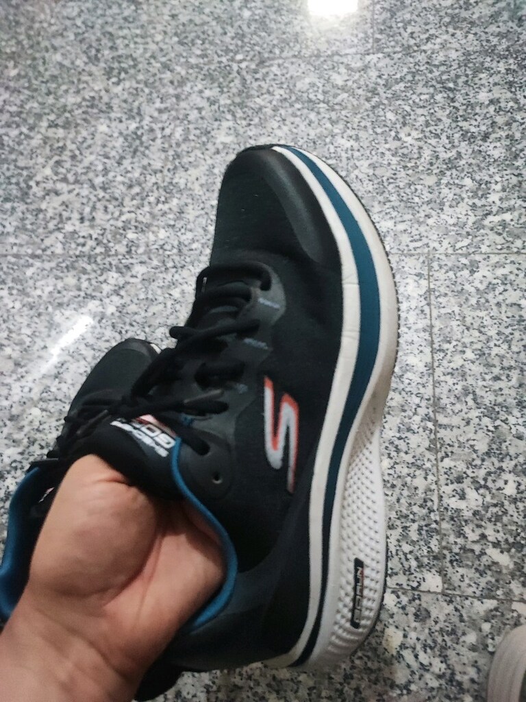 skechers run go spor ayakkabı - 2