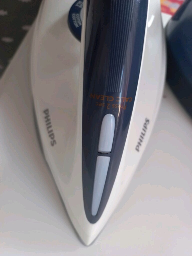 philips buharlı kazanlı ütü - 3