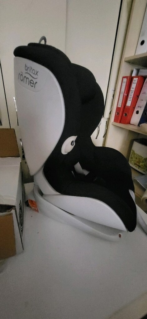 britax romer oto koltuğu - 2