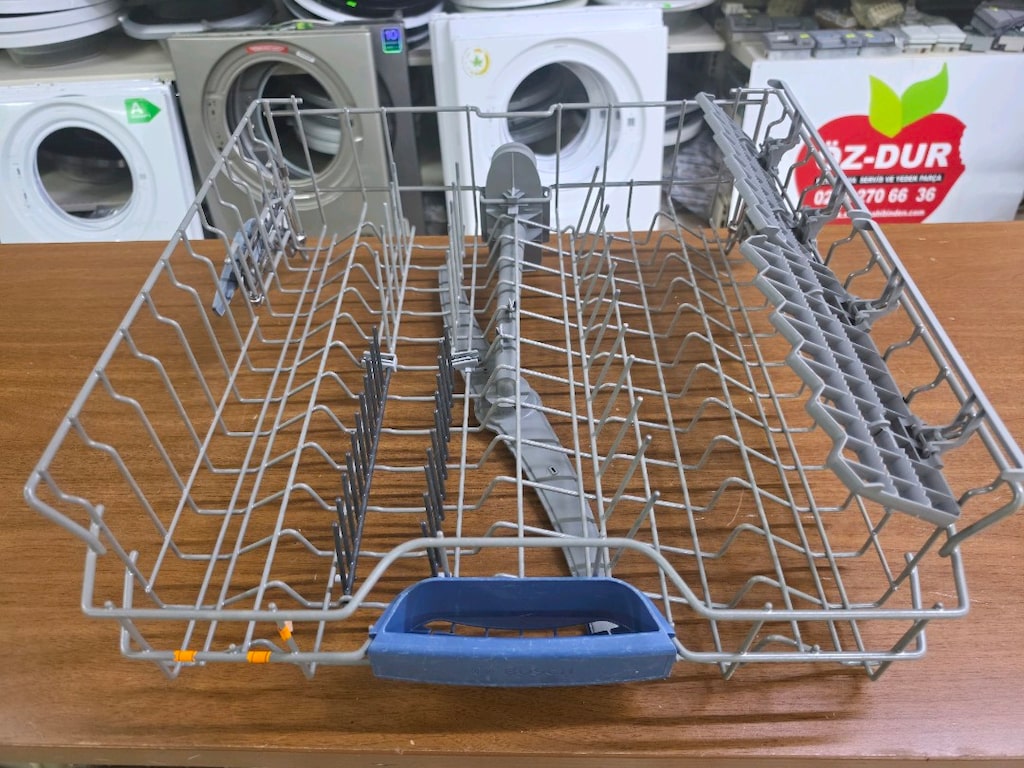Siemens iQ700 SN56U593EU Bulaşık Makinesi Komple Üst Sepeti - 8