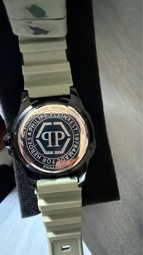 philipp plein saat - 4