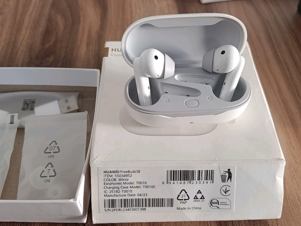 Huawei free buda se - 4