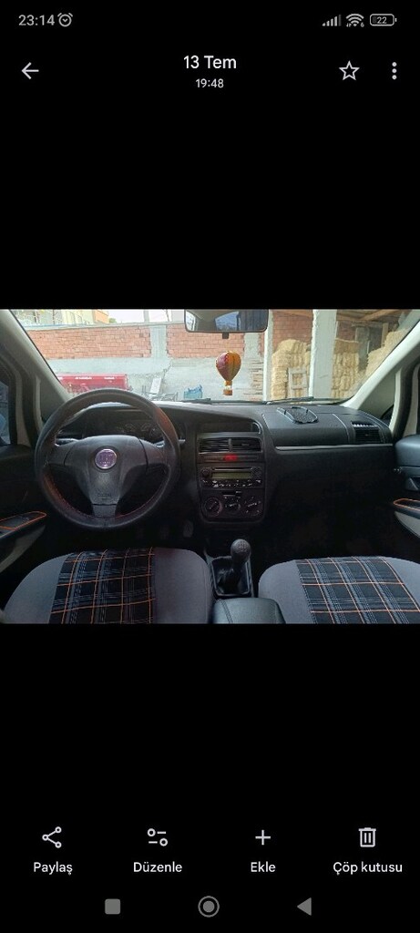Linea 1.3 Multijet Active - 5