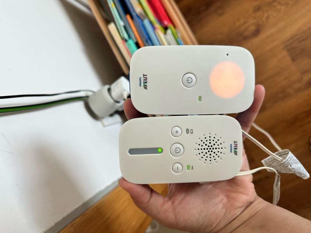 philips avent bebek telsizi - 2