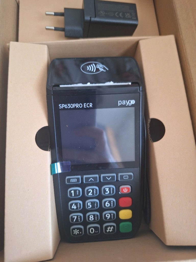 paygo pos cihazı