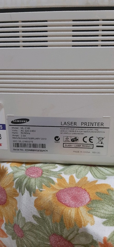 SAMSUNG / RENKLİ / YAZICI - 6