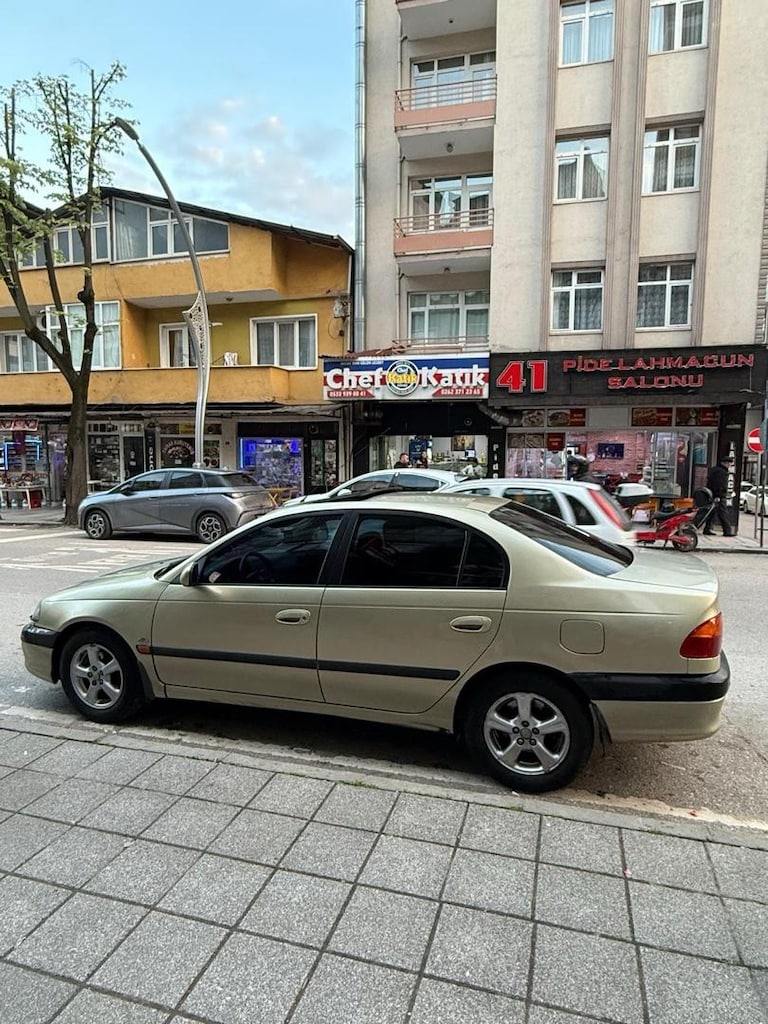 TOYOTA AVENSİS OTOMATİK FULL - 4
