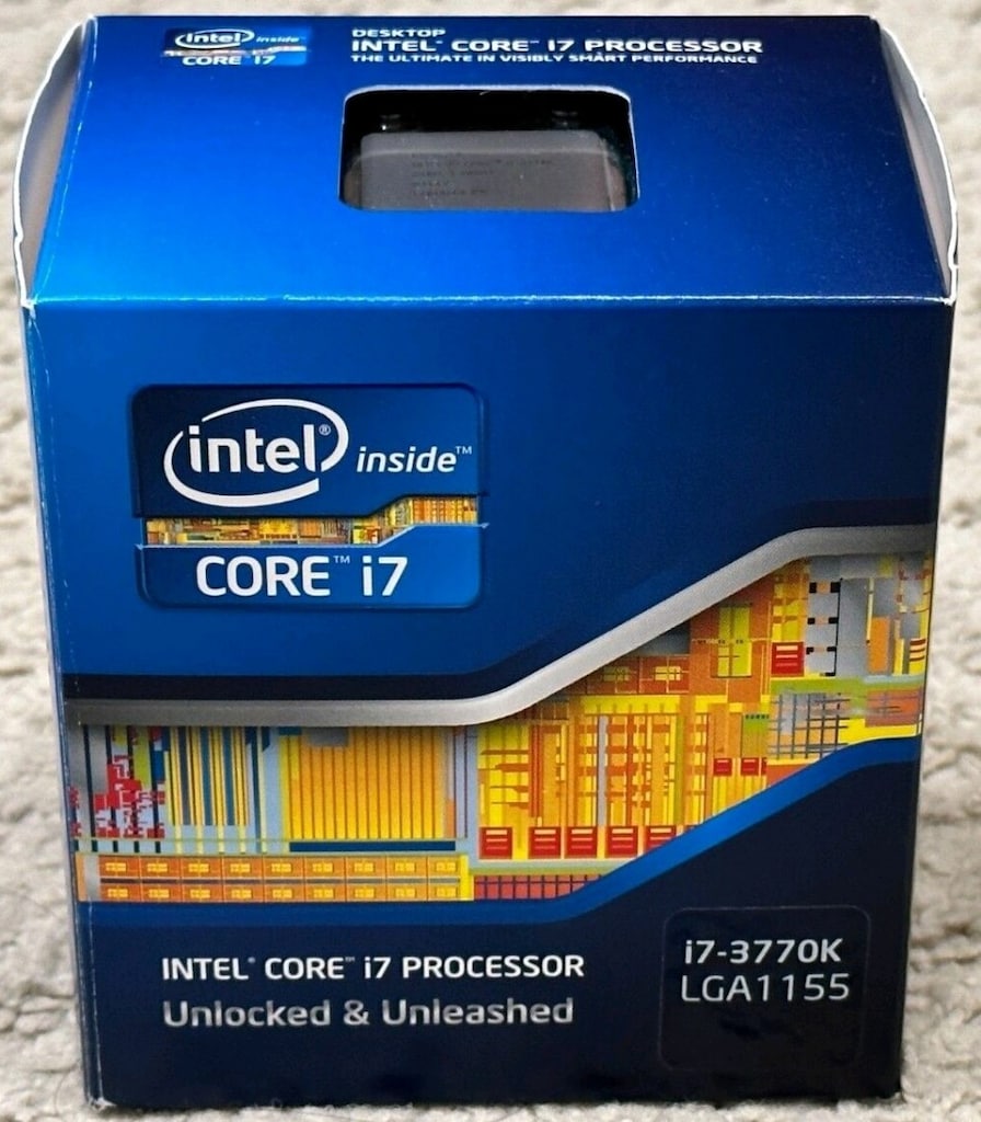 İ7 3770K 4.4GHZ MSI RX 5600XT OC 6GB 1TB SSD+256gb ssd 32REM 650+80ps - 7