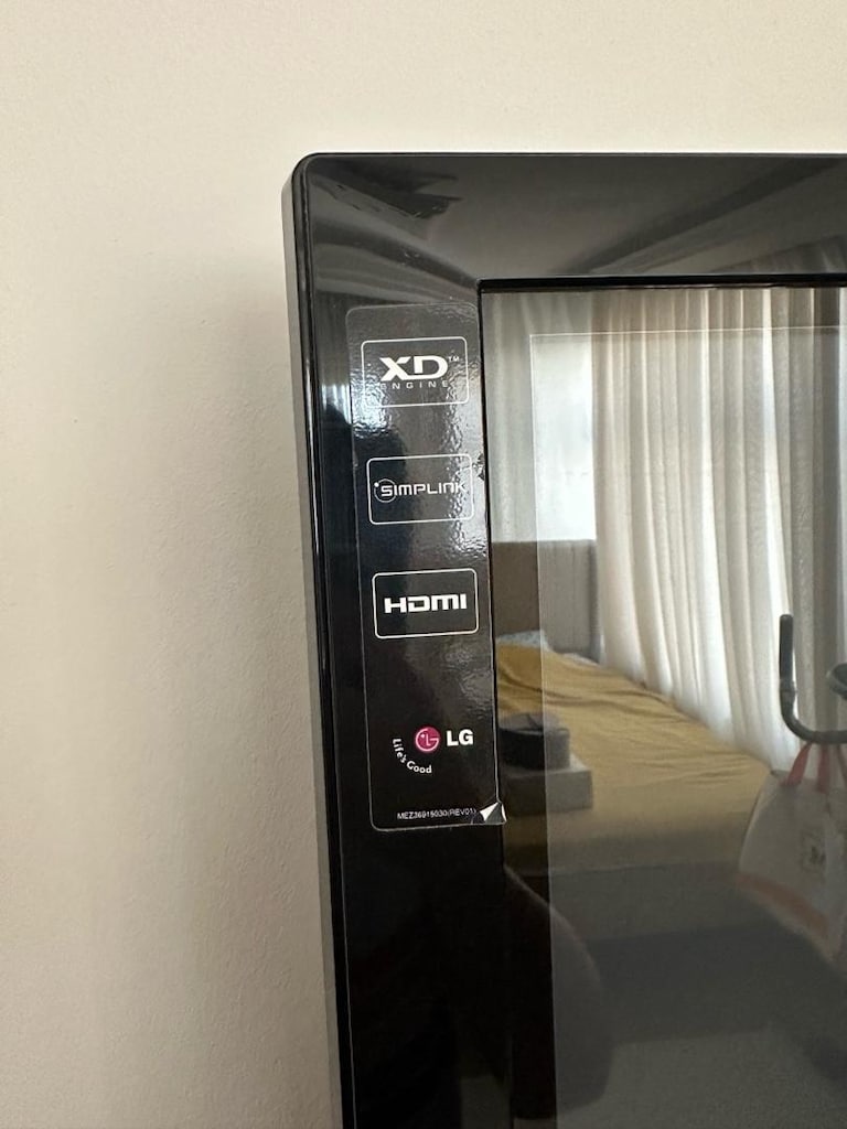 LG 32” PLAZMA ACİL SATILIK TV - 4