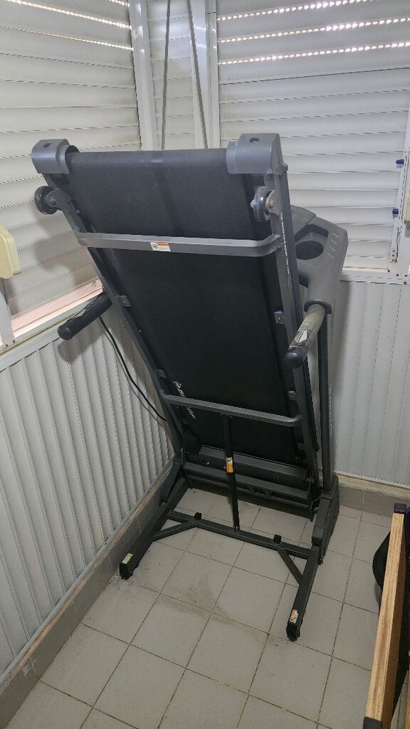 Dunlop Koşu Bandı - 6