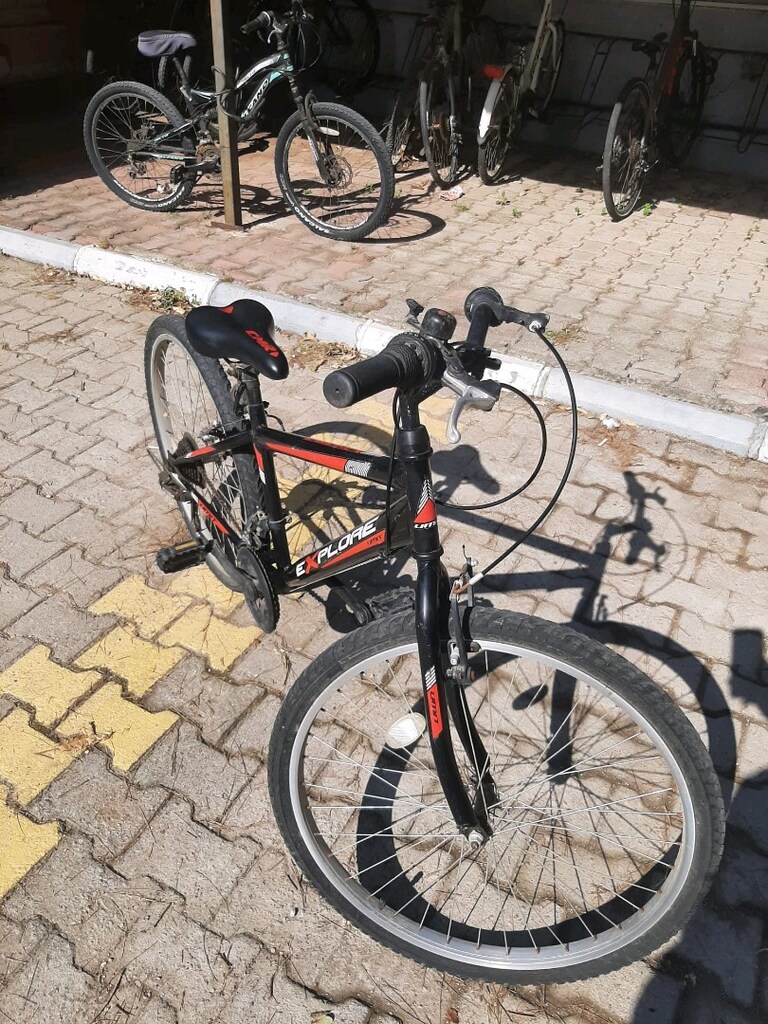 Ümit bisiklet 26 jant - 4