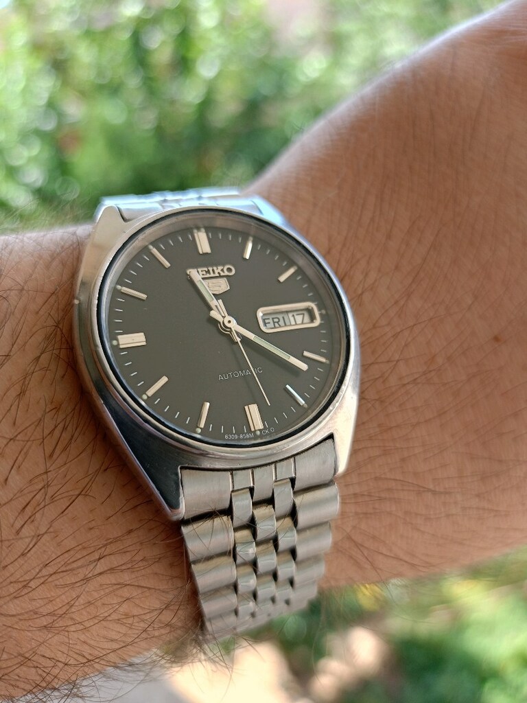SEİKO 5 7009 OTOMATİK SAAT - 14
