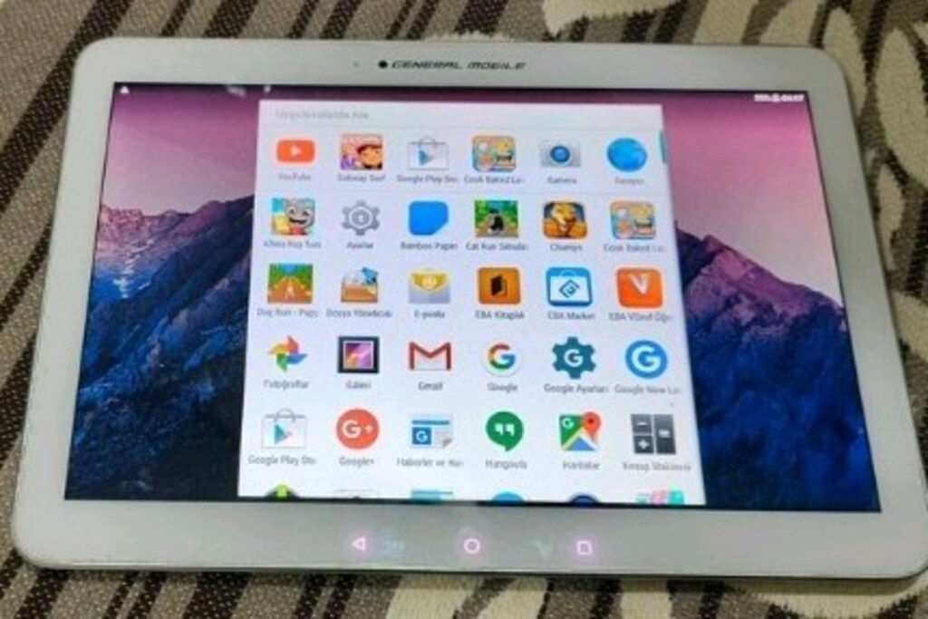 GM E TAB 5 TABLET - 2