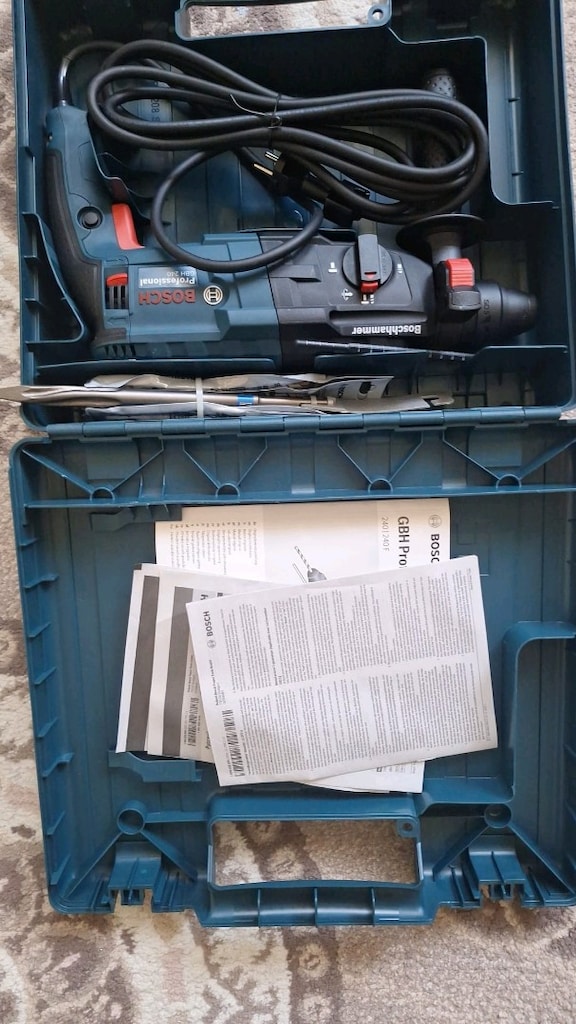 BOSCH MATKAP - 3