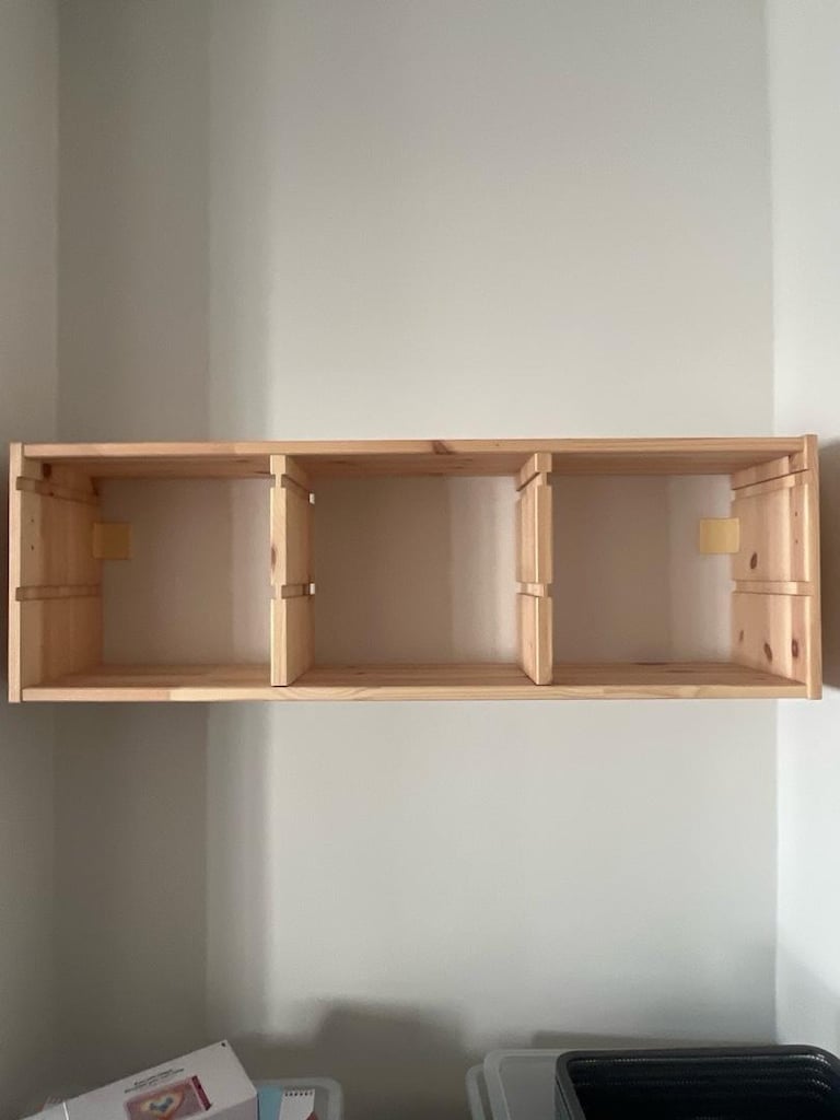 IKEA Trofast Çocuk Duvar Rafı - 3