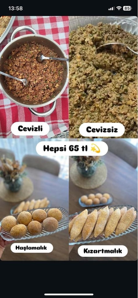 ev yemeği - 2