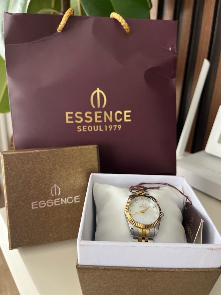 Essence Kadın Kol Saati - 4