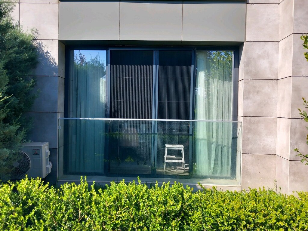 SİNEKLİX Double Akordeon Sürgülü Sineklik | Özel Ölçü | Montajsız - 2