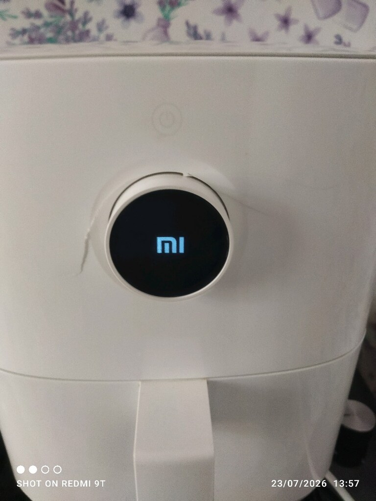 Mİ AİRFRYER 4 LT - 5