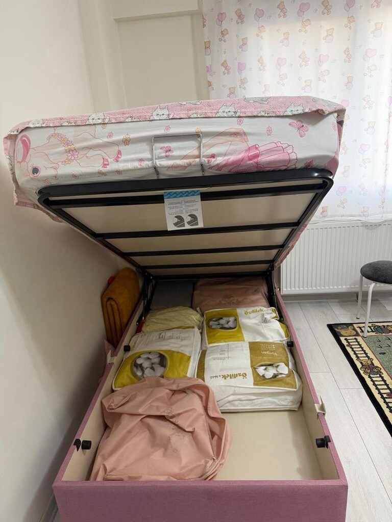 baza başlık yatak - 2