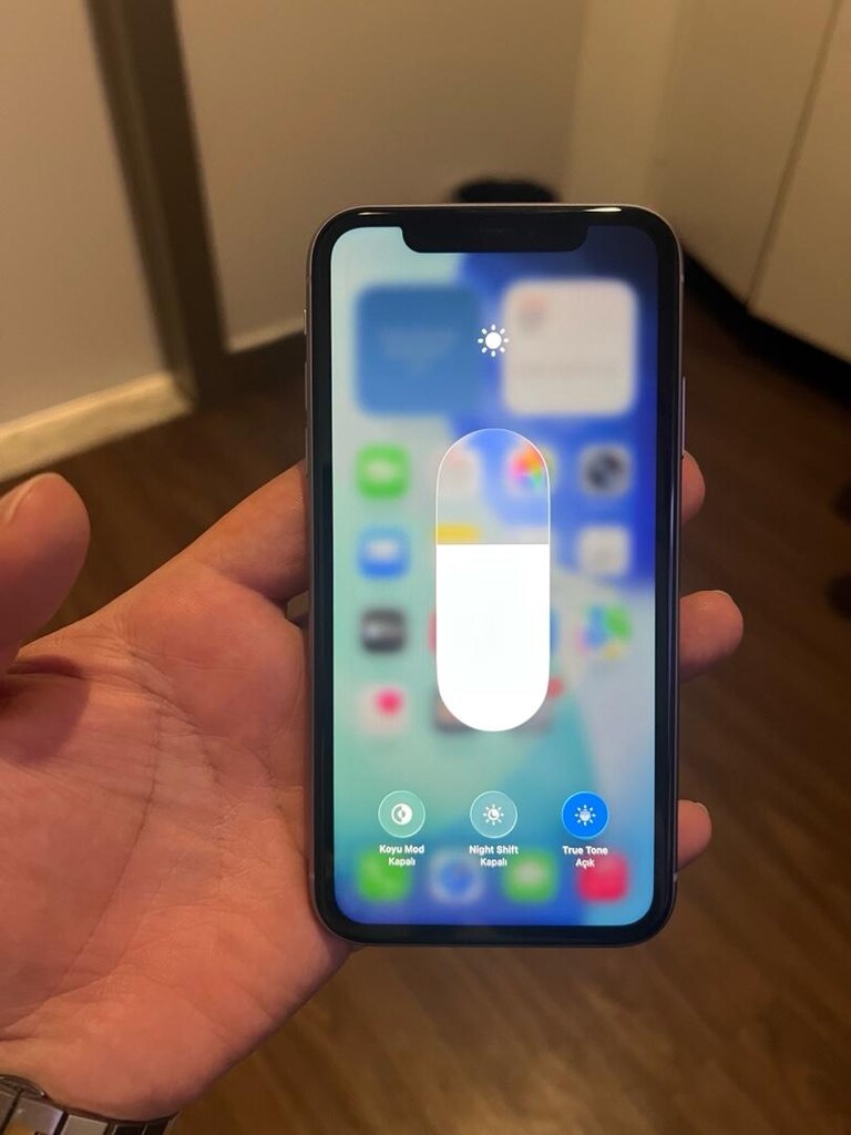 iPhone 11 64 GB %100 Türkiye Cihazı - 3