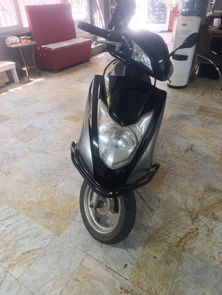 Honda aktiva s - 2