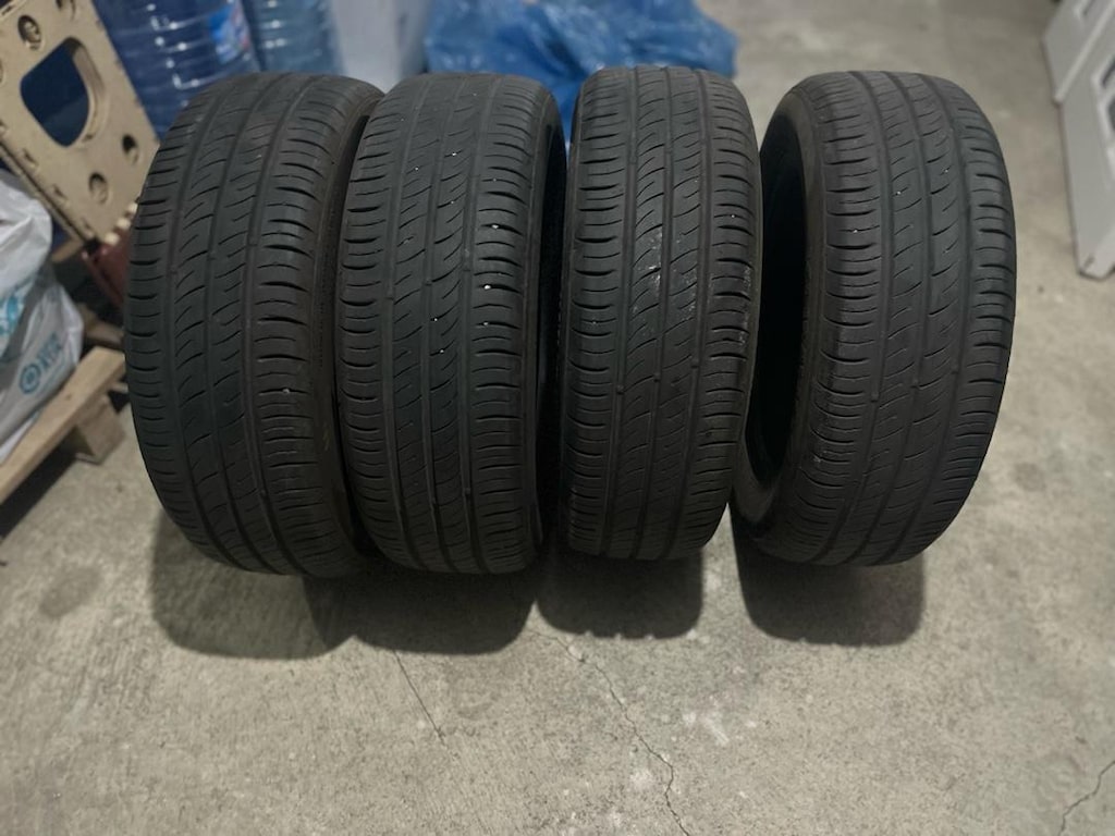 4 adet yazlık lastik - 2