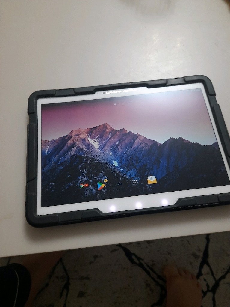General Mobile Tablet - 4