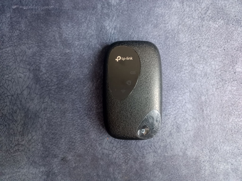 TP-Link 300 Mbps 4G Taşınabilir Modem (M7200) - 2