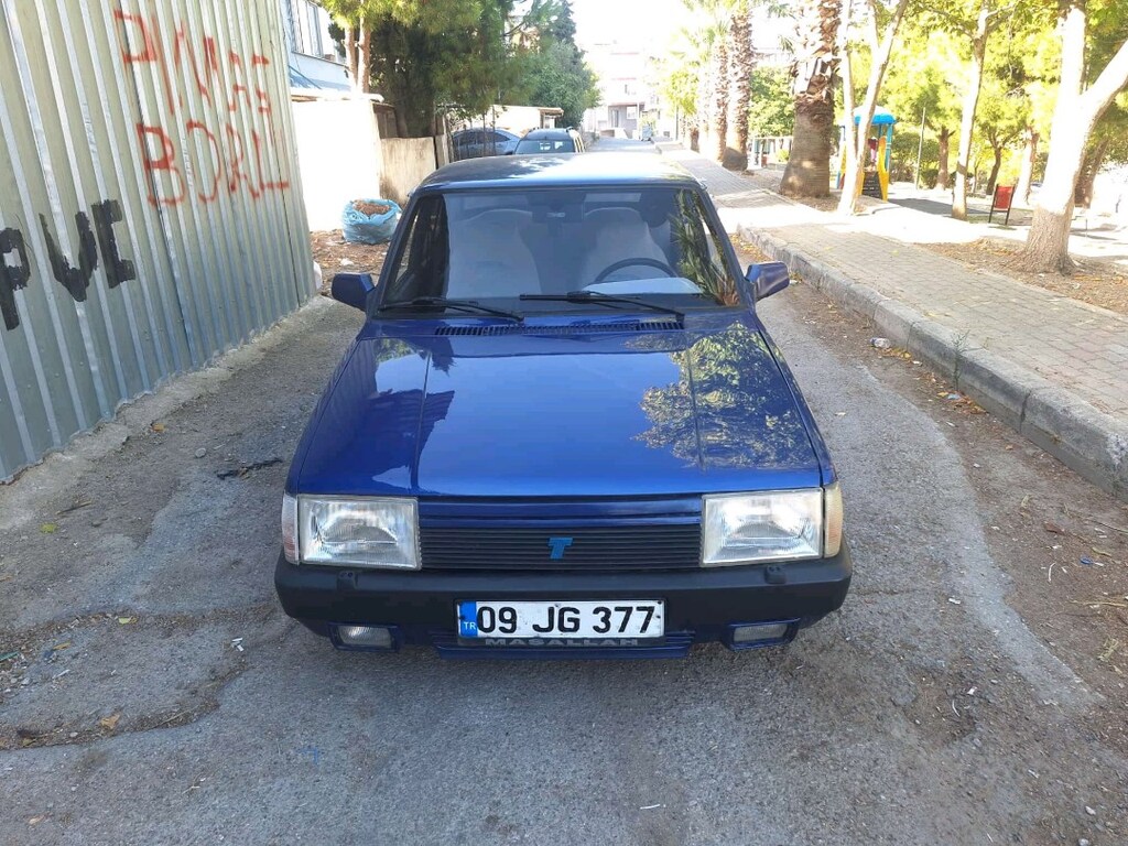 92 model doğan L - 6