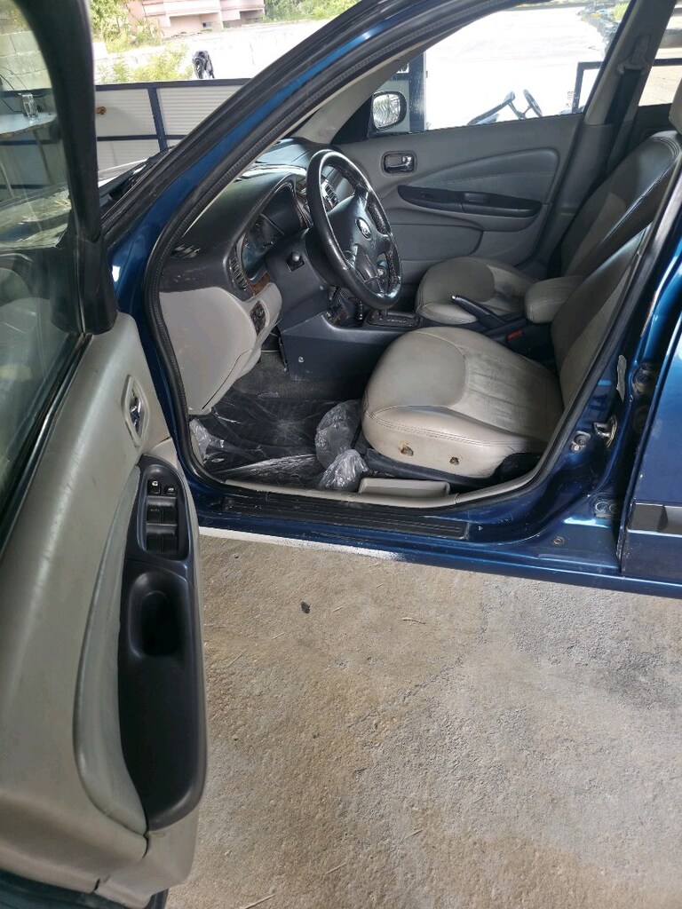 2001 model nissan almeria otomatik vites - 4