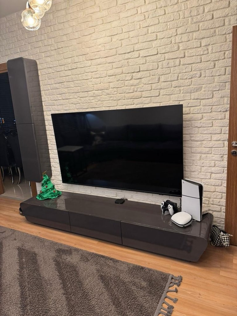 L KOLTUK TAKIMI & TV ÜNİTE ALT DOLAP YAN DOLAP - 9